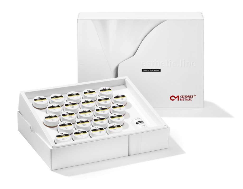 Soprano Stain & Glaze Kit