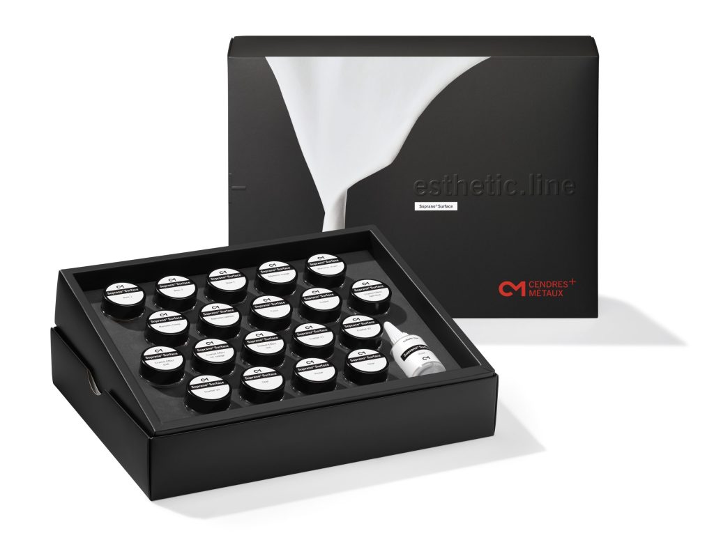 Soprano Surface Aesthetic Kit