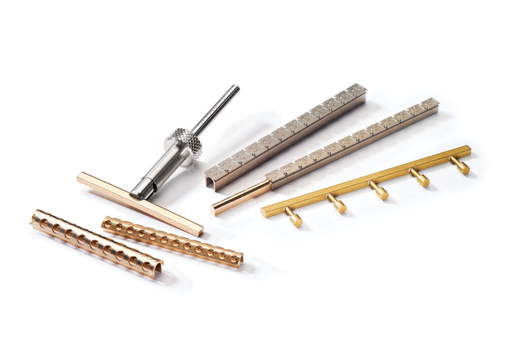 Dolder® bar attachment