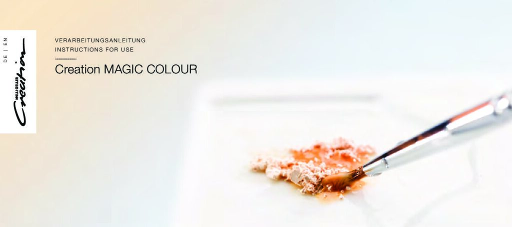 Creation Magic Colour