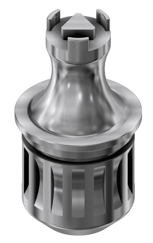 DESSLoc® - Adaptor direct to torque wrench Nobel Biocare™