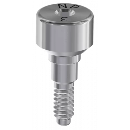 DESS Internal Hex FD (Xive®) - Healing Abutment