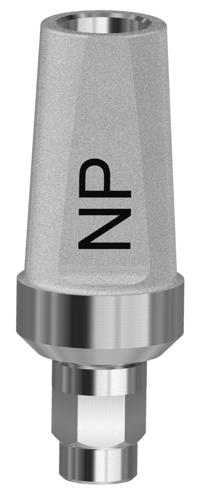 DESS External Hex BH (BioHorizons® External) - Abutments