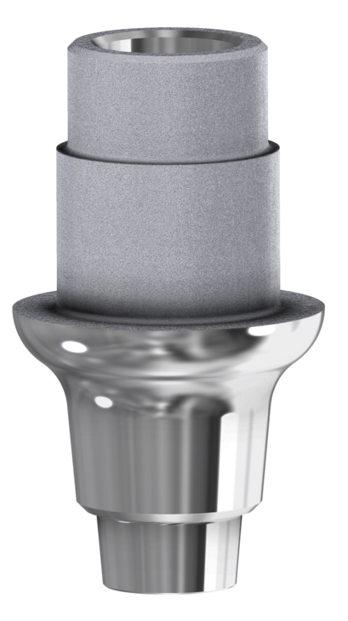 DESS Conic ANYR (Megagen AnyRidge®) - Ti-Base