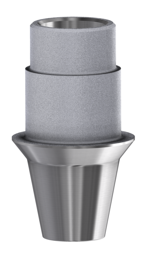 DESS Conic DENT (Dentium Superline™ Implantium®) - Ti-Base