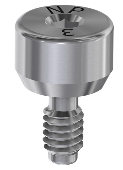 DESS External Hex BH (BioHorizons® External) - Healing Abutment