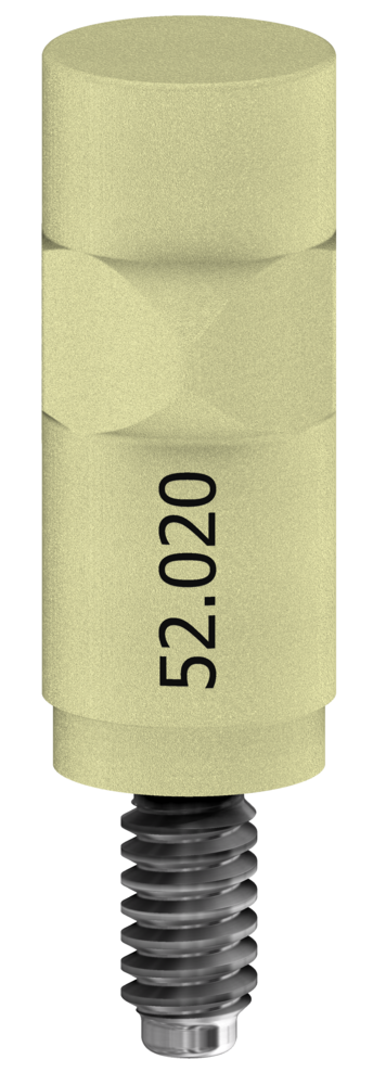 DESS External Hex BH (BioHorizons® External) - Scan Abutment