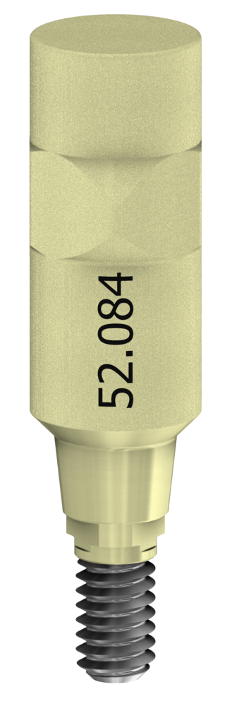 DESS Conic MV (Mis®V3) - Scan Abutment (NP)