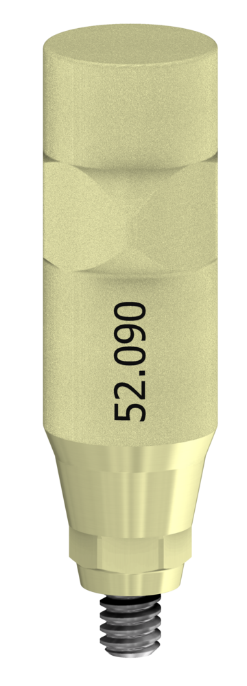 DESS Conic DENT (Dentium Superline™ Implantium®) - Scan Abutment