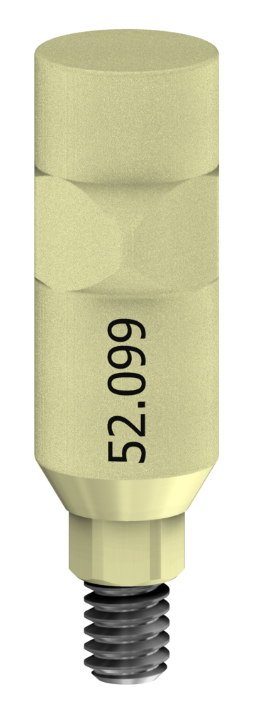 DESS Internal Hex BH (BioHorizons® Internal) - Scan Abutment