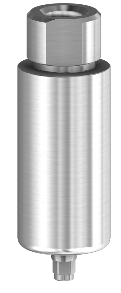 DESS Conic IC (Medentis ICX®) - Titanium Pre-Milled Blank