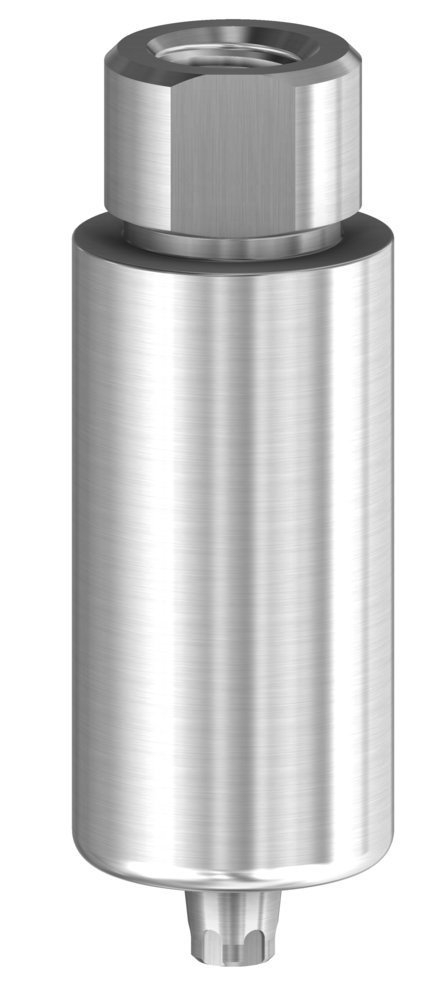 DESS Conic MC (Mis®C1 internal) & Conic MV (Mis®V3) - Titanium Pre-Milled Blank (SP)