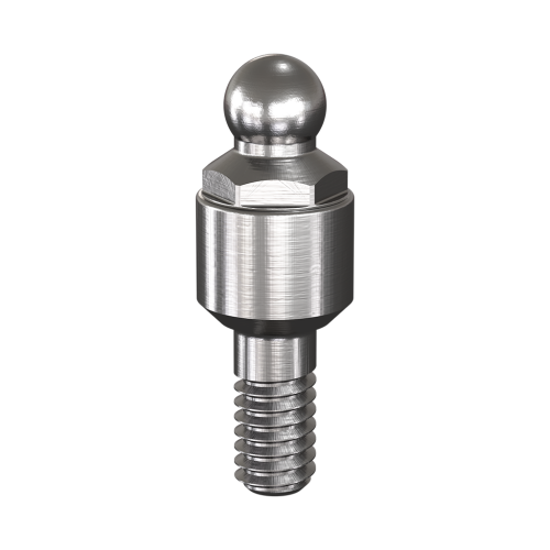 Dalbo® Abutment Zimmer Tapered Screw-Vent® 