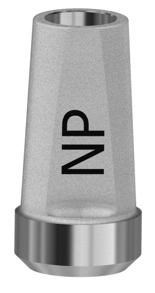 DESS External Hex Universal (Nobel Brånemark®) - Abutments