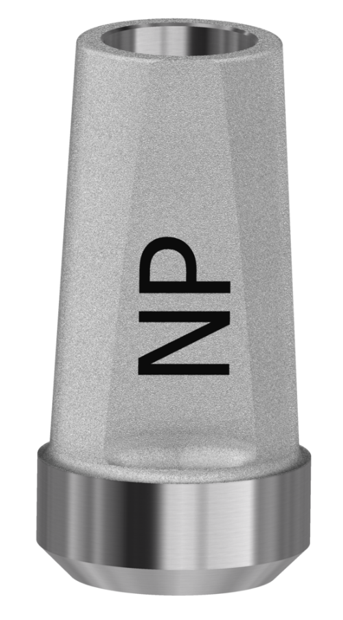 DESS External Hex USA (3i® Osseotite®) - Abutments