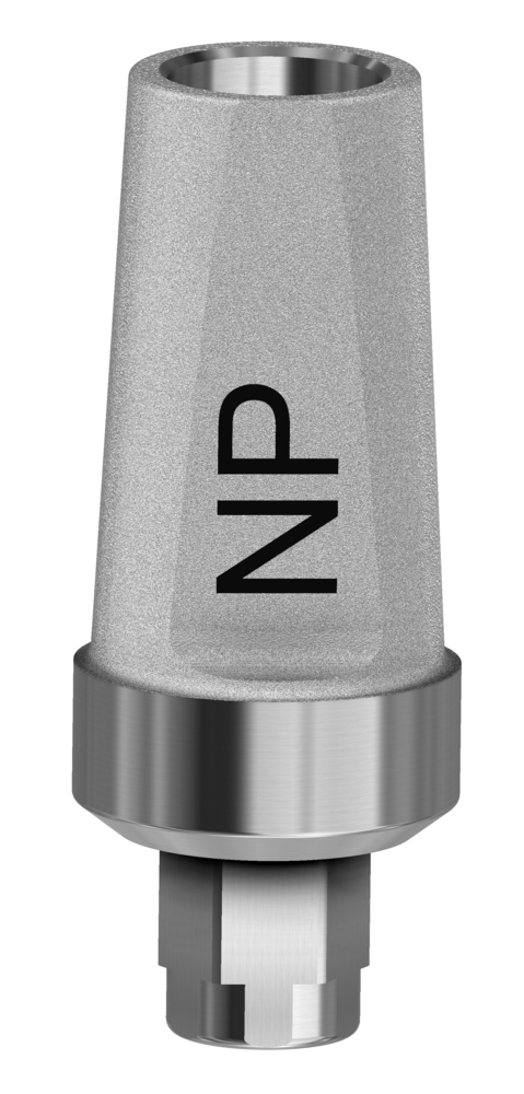 DESS Internal Hex "Click" (3i Certain®) - Abutments