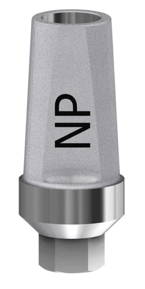 DESS Internal Hex USA (Zimmer Screw-Vent®) - Abutments