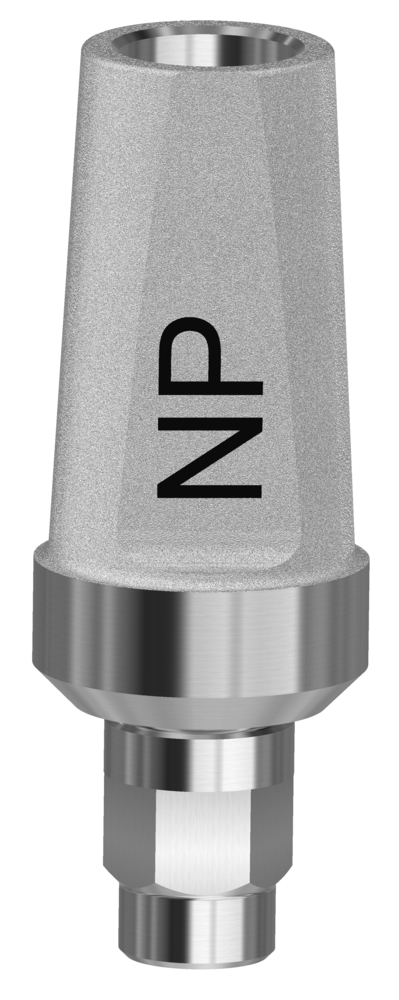 DESS Internal Hex FD (Xive®) - Abutments