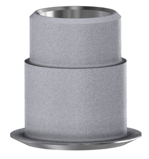 DESS External Hex Universal (Nobel Brånemark®) - Ti-Base