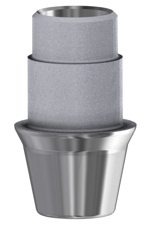 DESS Internal Hex Conic (Astra Tech Osseospeed™) - Ti-Base