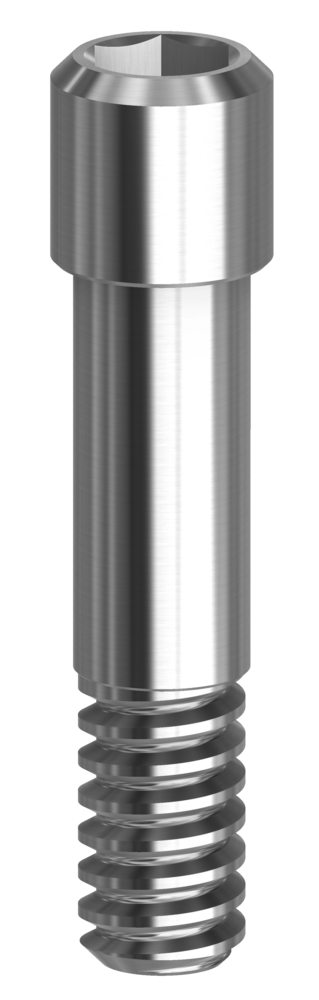 DESS Internal Hex "Click" (3i Certain®) - Screw Hex 1.20mm