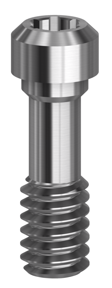 DESS External Hex Universal (Nobel Brånemark®) - Screw Uni-Grip