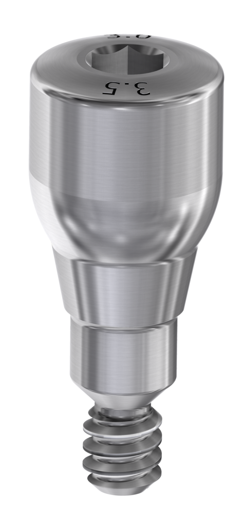 DESS Conic EVO (Astra Tech Implant System™ EV) - Healing Abutment