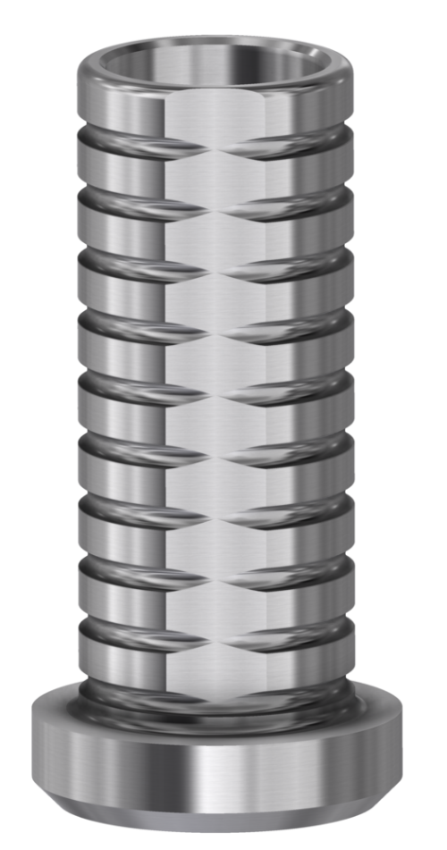 DESS External Hex Universal (Nobel Brånemark®) - Temporary Abutment