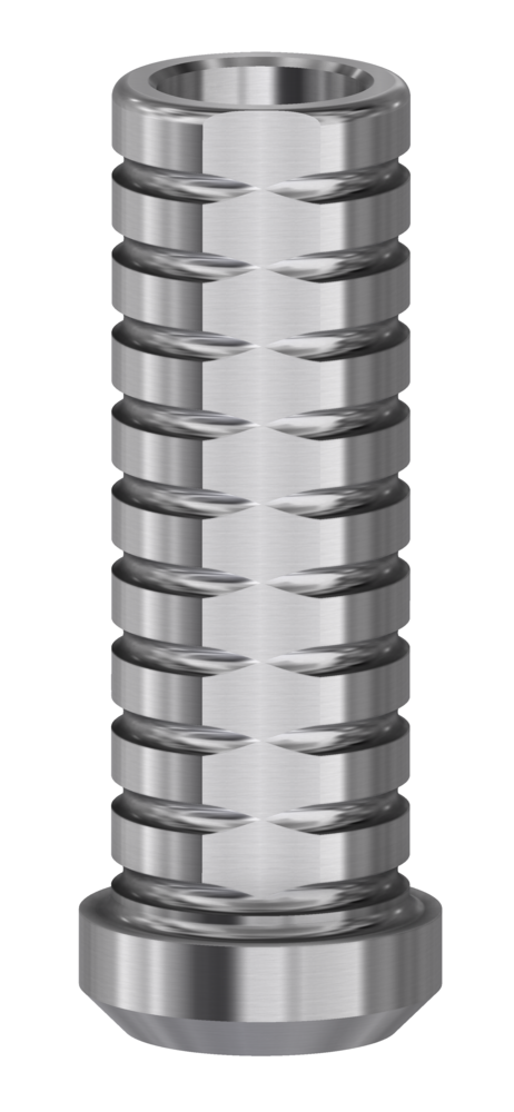 DESS External Hex USA (3i® Osseotite®) - Temporary Abutment
