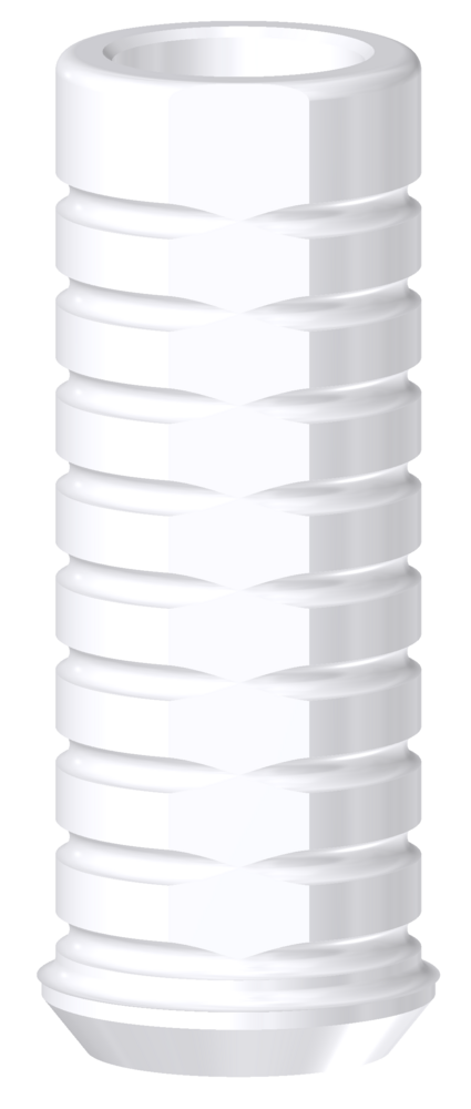 DESS External Hex USA (3i® Osseotite®) - Castable