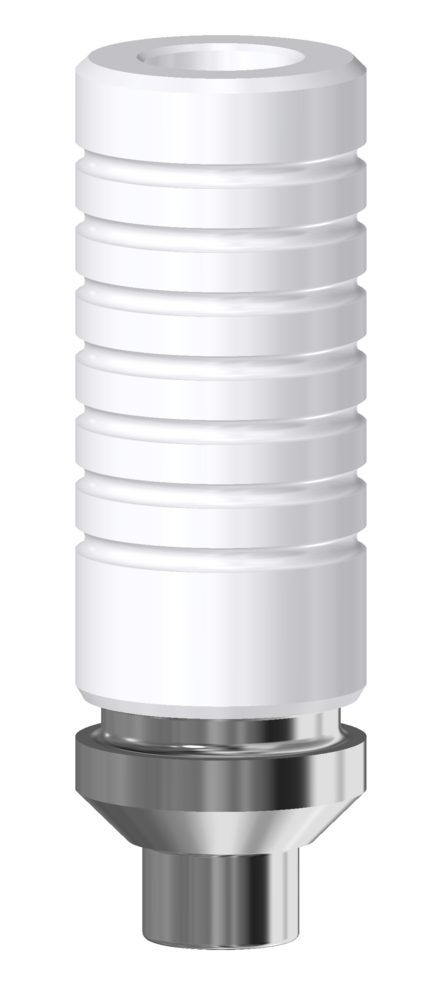 DESS Internal Hex USA (Zimmer Screw-Vent®) - CoCr Base