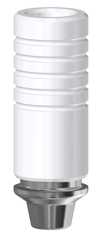 DESS Internal Hex Conic (Astra Tech Osseospeed™) - CoCr Base