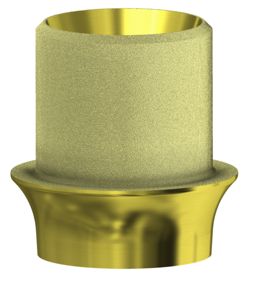 DESS Conical BLX® (Straumann® BLX) - ANGLEBase®