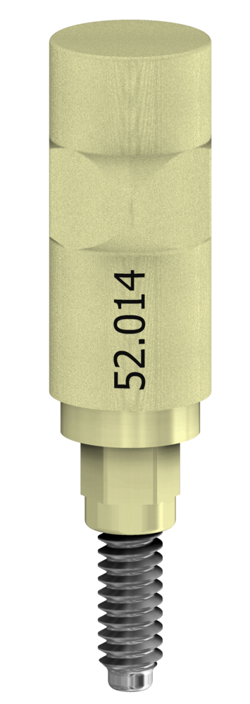 DESS Internal Hex "Click" (3i Certain®) - Scan Abutment