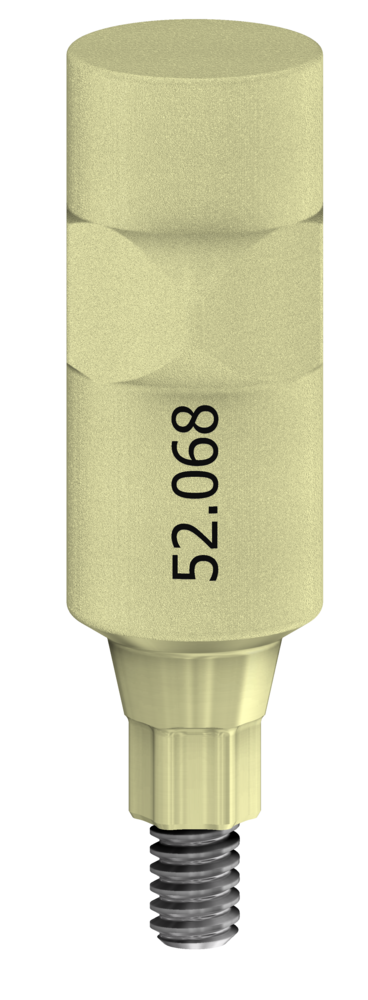 DESS Active Hex® (NobelActive®/ Replace®) - Scan abutment