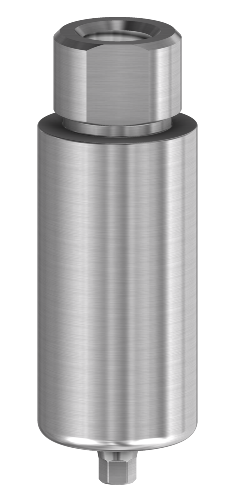 DESS Conic OSS (Osstem® TS / HIOSSEN® ET) - Titanium Pre-Milled Blank