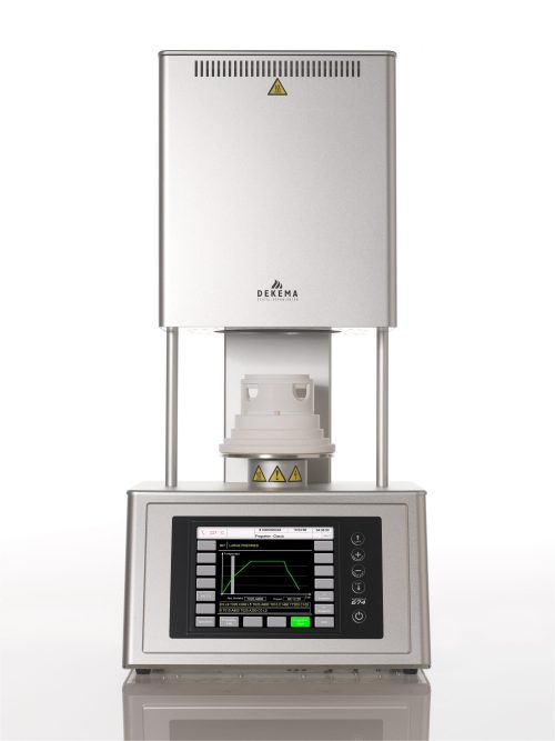 AUSTROMAT 674 Sintering Oven inc pump