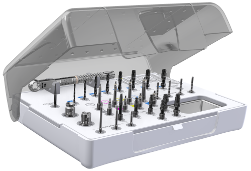 DESS Active Hex® Surgical Kit - With Drills