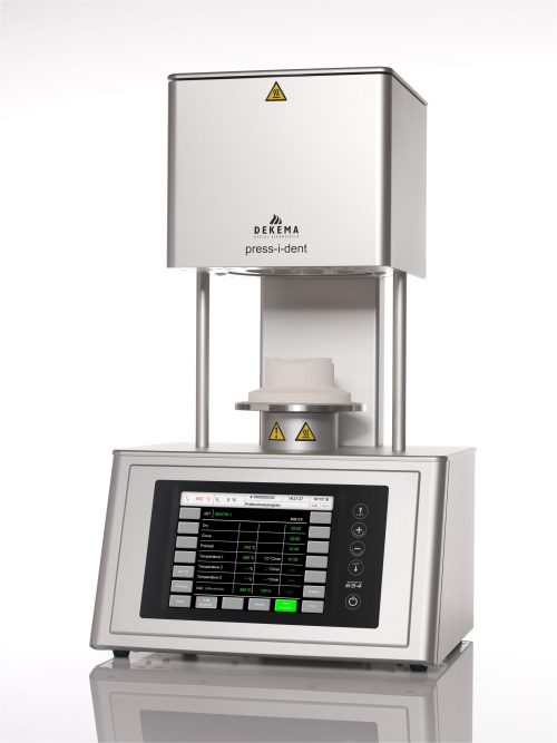 AUSTROMAT 654 Silver Press-i-dent inc pump