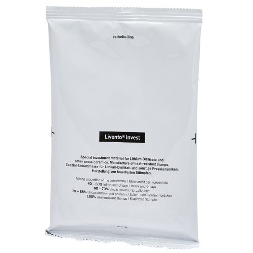 Livento® invest Powder (50 x 100 g)