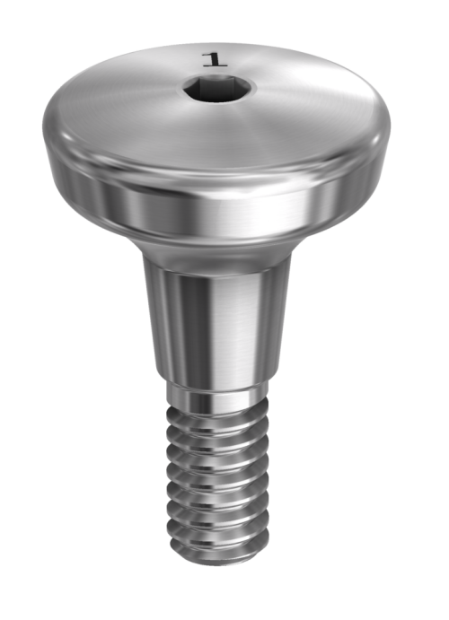 DESS Internal ANK (Dentsply Ankylos® C/X) - Healing Abutment
