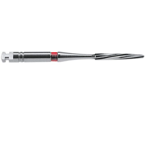 MP-Post Root canal drill red Size 2