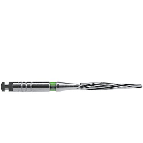 MP-Post Root canal drill green Size 4