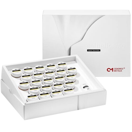 Soprano® PASTE Stain & Glaze Universal Kit